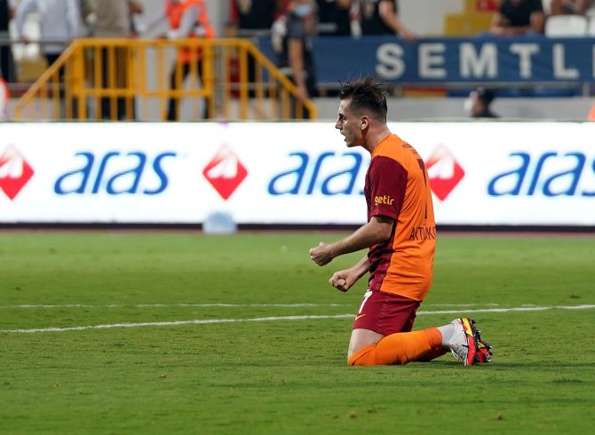 Kerem Aktürkoğlu, Bu Sezon Ligdeki İlk Golünü Kaydetti