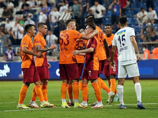 Kerem Aktürkoğlu, Bu Sezon Ligdeki İlk Golünü Kaydetti