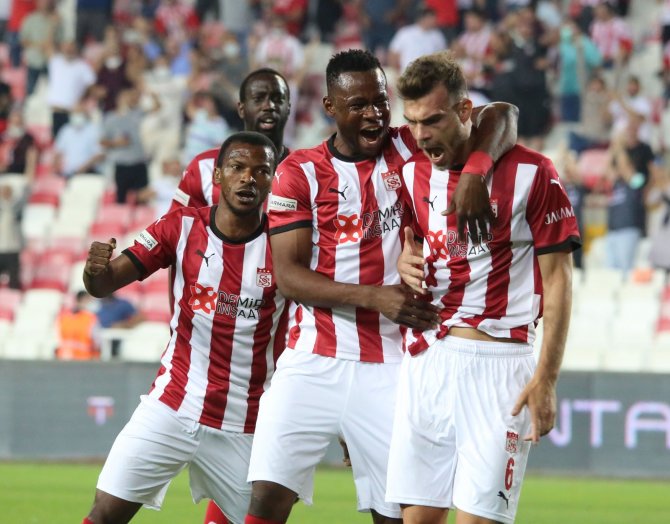 Dimitris Goutas, Gol Sayısını 2’ye Yükseltti