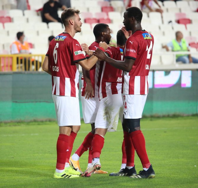 Dimitris Goutas, Gol Sayısını 2’ye Yükseltti