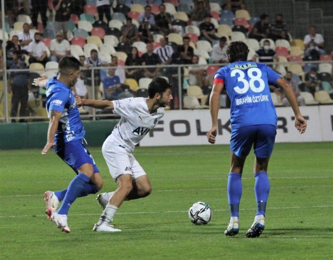 Süper Lig: Altay: 0 - Fenerbahçe: 2 (Maç Sonucu)