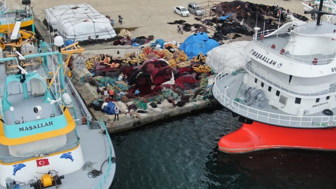 Balıkçılar ‘Vira Bismillah’ Demek İçin Gün Sayıyor