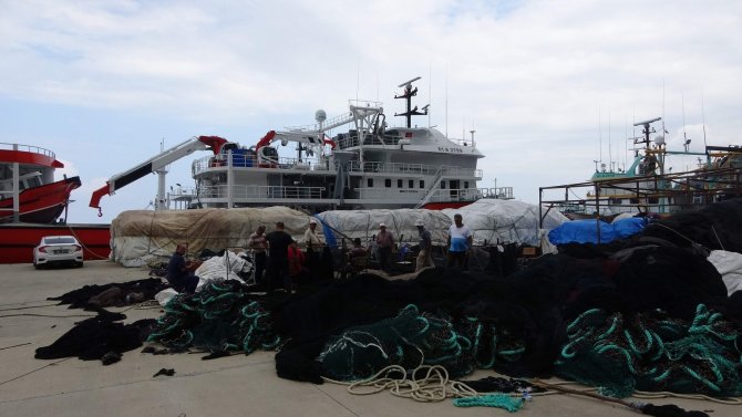 Balıkçılar ‘Vira Bismillah’ Demek İçin Gün Sayıyor