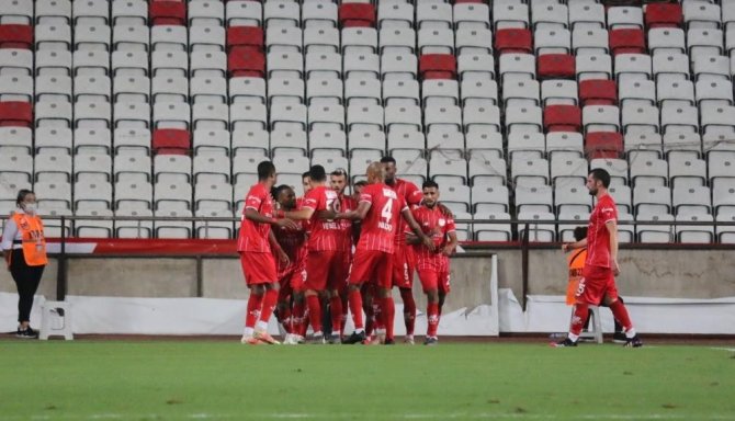 Antalyaspor’un Bu Sezonki 4 Golünün 3 Golü Penaltıdan