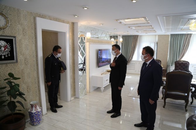 Gümüşhane’de 30 Ağustos Zafer Bayramı Kutlandı