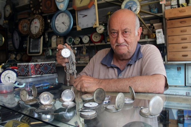 Dede Mesleğinin Son Temsilcisi