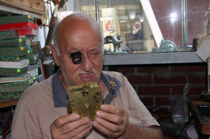 Dede Mesleğinin Son Temsilcisi