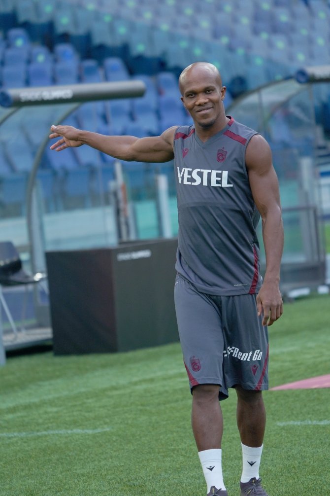 Trabzonspor 51 Hafta Sonra Liderlik Koltuğuna Oturdu