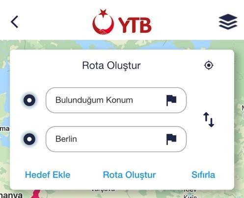 Türkiye Seyahatleri İçin “Memleket Yolu” Mobil Uygulaması Geliştirildi