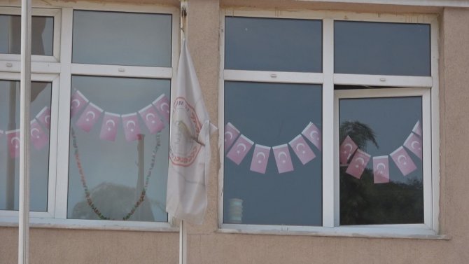 Selden Etkilenen Ayancık’ta Okullar Eğitime Hazırlandı