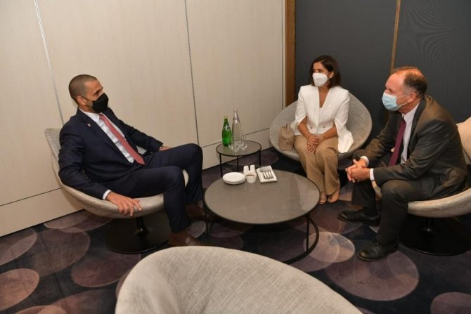 Bahreyn’in İlk İ̇srail Büyükelçisi Tel Aviv’e Geldi