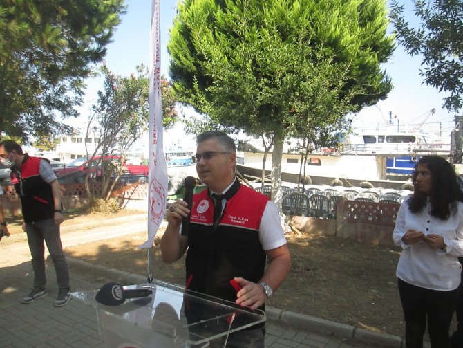 Balık Av Sezonu Dualarla Açıldı