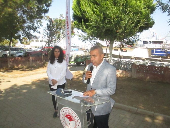 Balık Av Sezonu Dualarla Açıldı