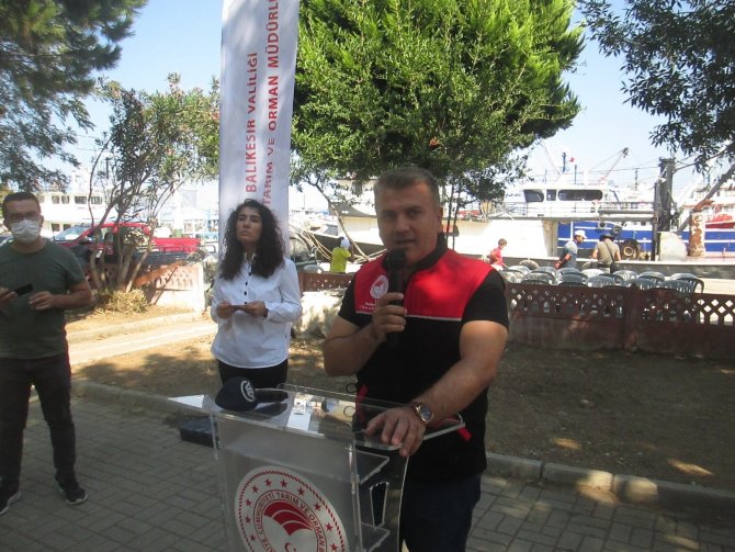 Balık Av Sezonu Dualarla Açıldı