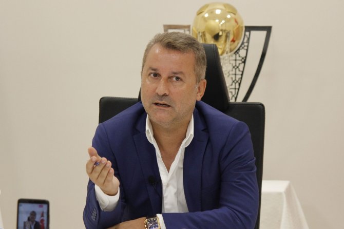 Giresunspor Kulüp Başkanı Hakan Karaahmet: “Biz Sonuna Kadar Devam Edeceğiz, Mücadele Edeceğiz”