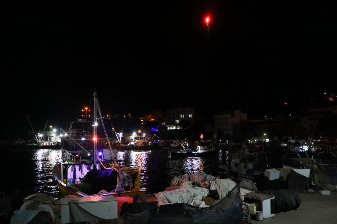 Tekirdağlı Balıkçılar ‘Vira Bismillah’ Diyerek Marmara’ya Açıldı
