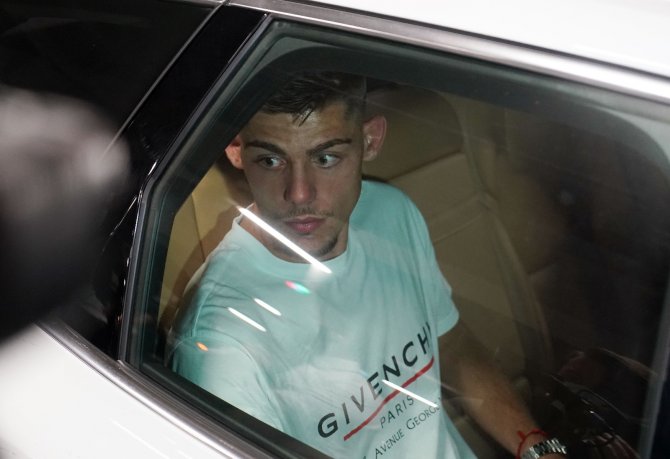 Montero, İ̇stanbul’a Geldi