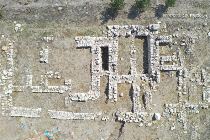3 Bin 800 Yıllık Hitit Şehri Gün Yüzüne Çıkıyor