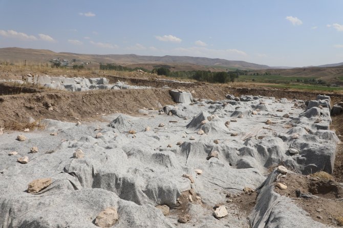 3 Bin 800 Yıllık Hitit Şehri Gün Yüzüne Çıkıyor