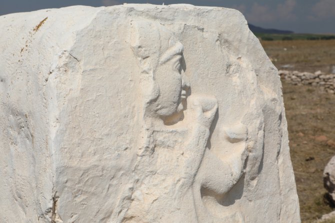 3 Bin 800 Yıllık Hitit Şehri Gün Yüzüne Çıkıyor