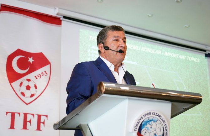 Mhk, Spor Medyasına Yeni Kurallarla İlgili Seminer Verdi
