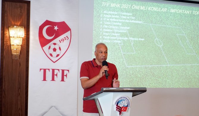 Mhk, Spor Medyasına Yeni Kurallarla İlgili Seminer Verdi