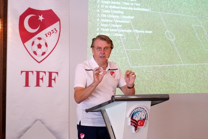 Mhk, Spor Medyasına Yeni Kurallarla İlgili Seminer Verdi