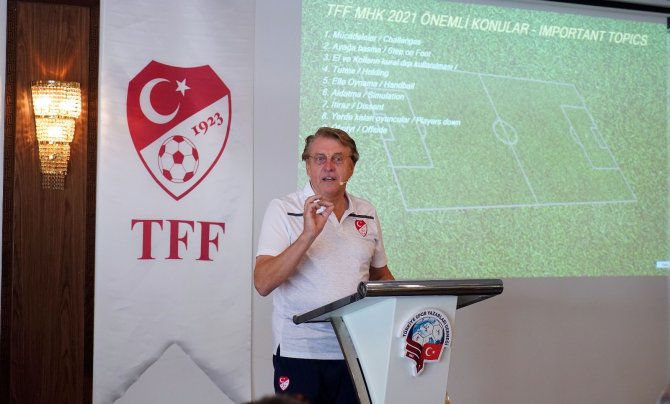 Mhk, Spor Medyasına Yeni Kurallarla İlgili Seminer Verdi