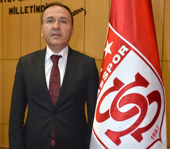 Sivasspor Başkan Vekili Sarılar’ın Acı Günü