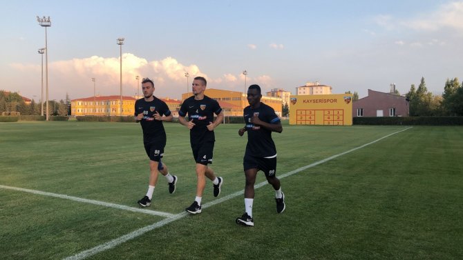 Hikmet Karaman: "Herkesin Takdir Ettiği Kayserispor Ortaya Çıkacak"