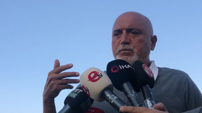 Hikmet Karaman: "Herkesin Takdir Ettiği Kayserispor Ortaya Çıkacak"