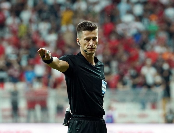 2022 Fıfa Dünya Kupası Elemeleri: Türkiye: 1 - Karadağ: 0 (Maç Devam Ediyor)