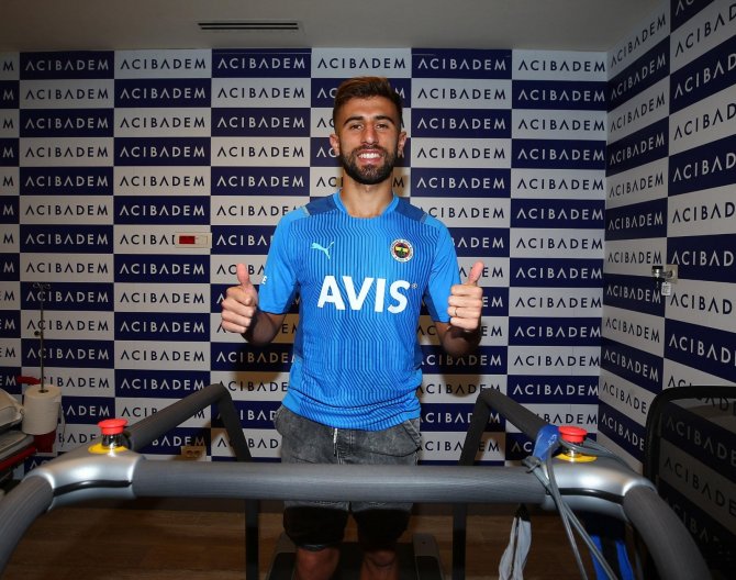 Fenerbahçe, Diego Rossi’yi Kiralık Olarak Kadrosuna Kattı