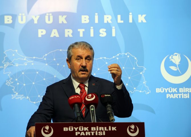 "Nasıl Avrupa’da Yaşayanlar Bir Avrupa Birliği Oluşturmuşlarsa Biz De Ortak Bir Türk Birliği Oluşturabiliriz"