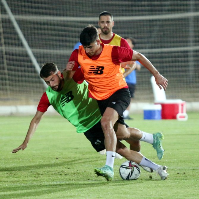 Ft Antalyaspor, Gaziantep Fk Maçı Hazırlıklarını Sürdürüyor