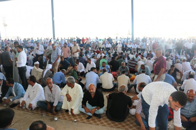 İ̇ki Aşiret Arasında Taşlı Sopalı Kavga İle Başlayan Husumet Sonlandırıldı