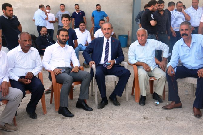 İ̇ki Aşiret Arasında Taşlı Sopalı Kavga İle Başlayan Husumet Sonlandırıldı