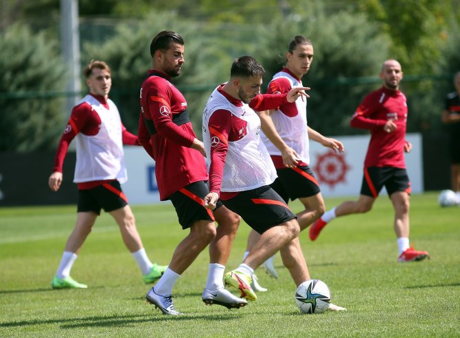 Milliler, Cebelitarık Maçı Hazırlıklarına Başladı