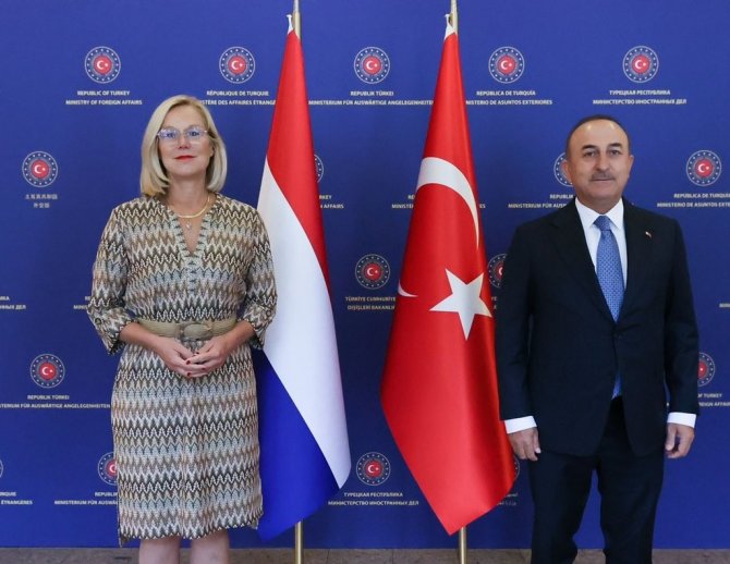 Bakan Çavuşoğlu: “Taliban’dan Ve Bazı Ülkelerden Bizimle İş Birliği Konusunda Talepler Var”
