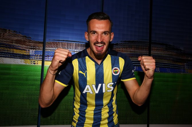 Fenerbahçe’nin Yeni Forveti Mergim Berisha