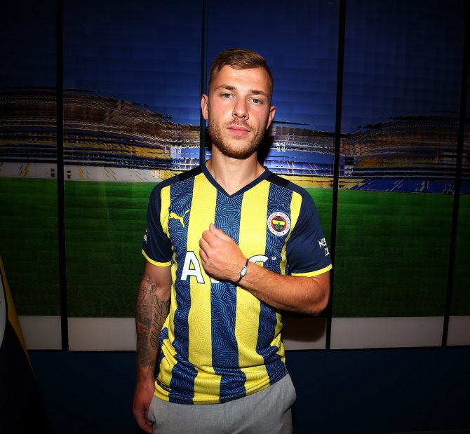 Max Meyer, Fenerbahçe’de