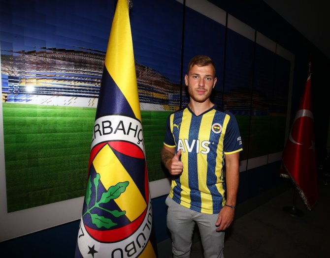 Max Meyer, Fenerbahçe’de