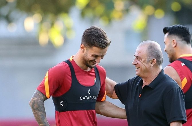 Galatasaray, Trabzonspor Maçı Hazırlıklarına Başladı