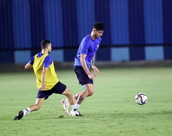 Adana Demirspor’da Fatih Karagümrük Mesaisi Başladı