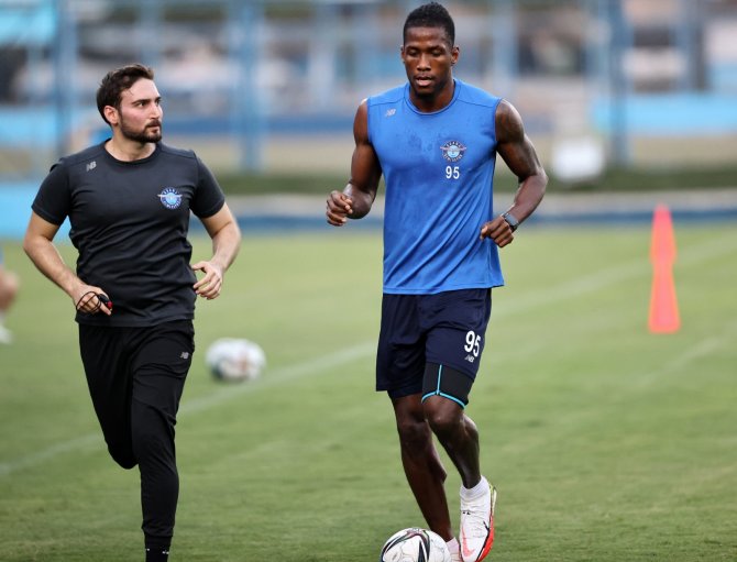 Adana Demirspor’da Fatih Karagümrük Mesaisi Başladı