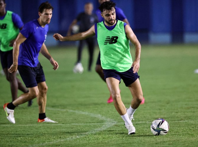Adana Demirspor’da Fatih Karagümrük Mesaisi Başladı