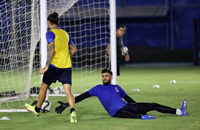 Adana Demirspor’da Fatih Karagümrük Mesaisi Başladı