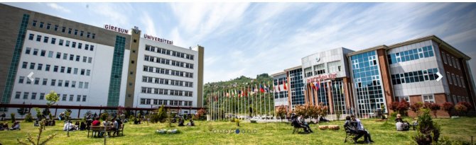Giresun Üniversitesi’nde Yaklaşık Yüzde 13 Kontenjan Boş Kaldı