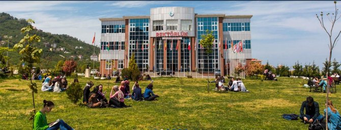 Giresun Üniversitesi’nde Yaklaşık Yüzde 13 Kontenjan Boş Kaldı