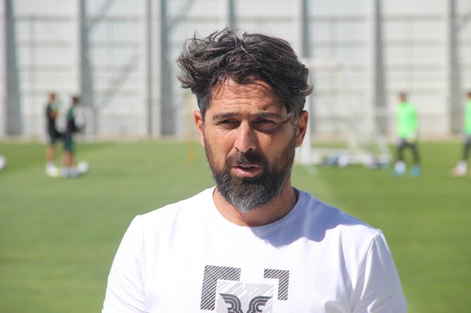 İ̇lhan Palut: "Güzel Geçen 3 Maçlık Periyodu Devam Ettirmek İstiyoruz"